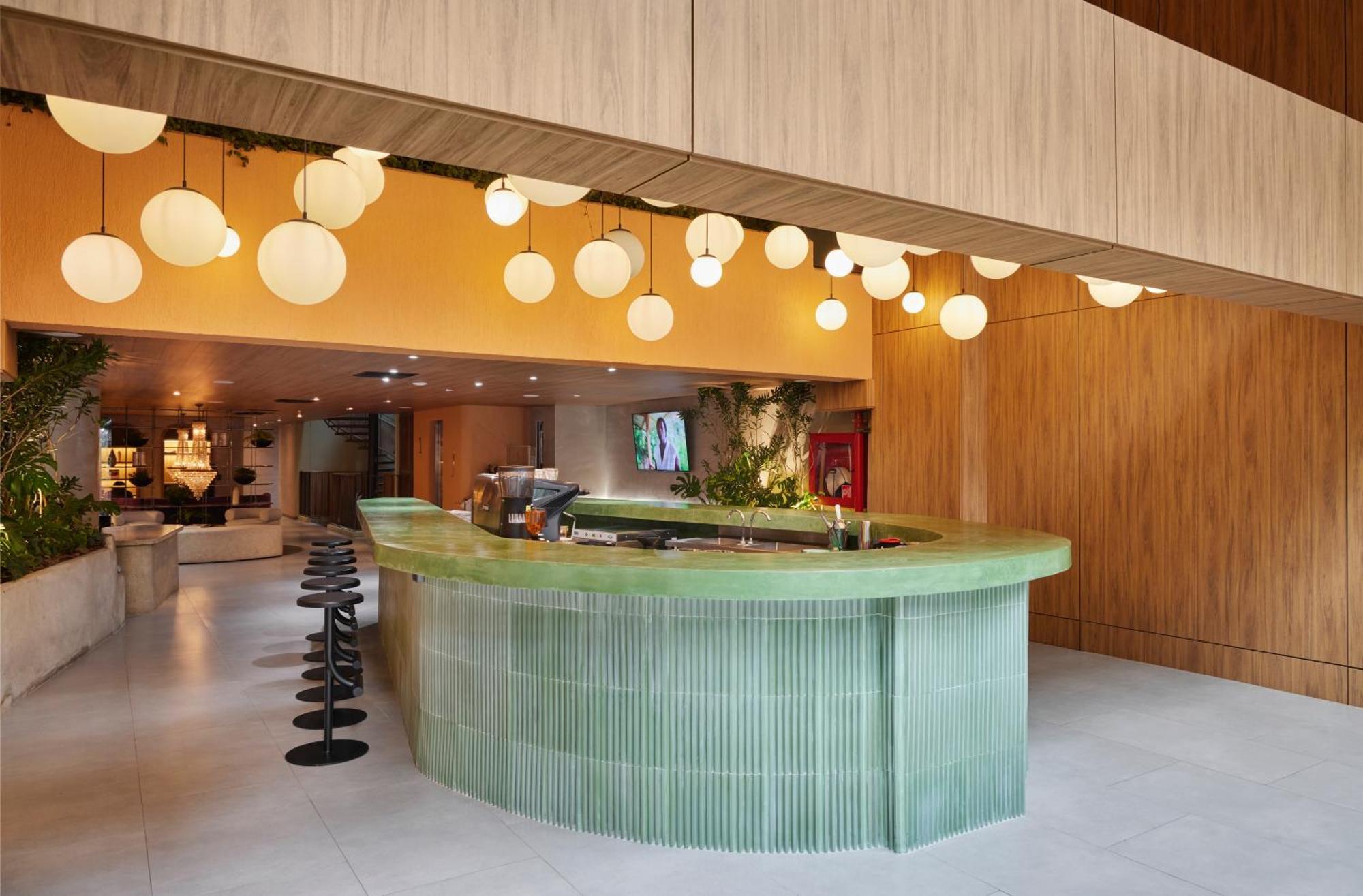 Wellcomm Spa & Hotel ميديلين المظهر الخارجي الصورة