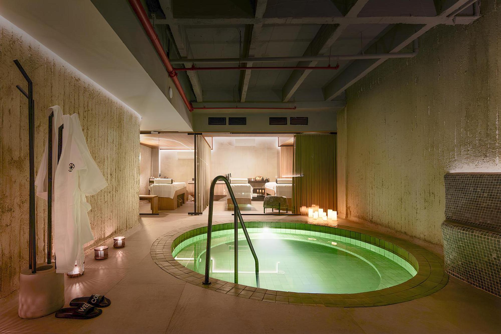 Wellcomm Spa & Hotel ميديلين المظهر الخارجي الصورة