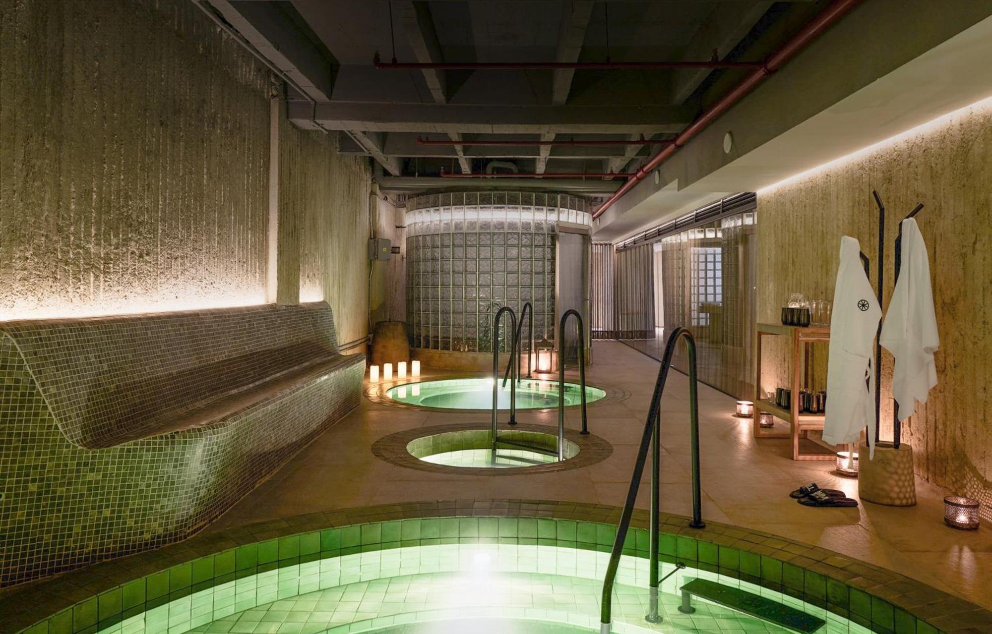 Wellcomm Spa & Hotel ميديلين المظهر الخارجي الصورة