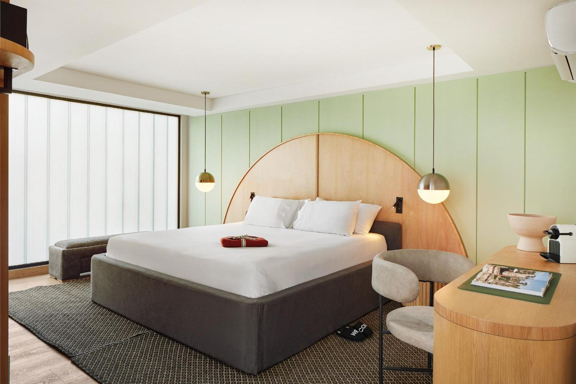 Wellcomm Spa & Hotel ميديلين المظهر الخارجي الصورة