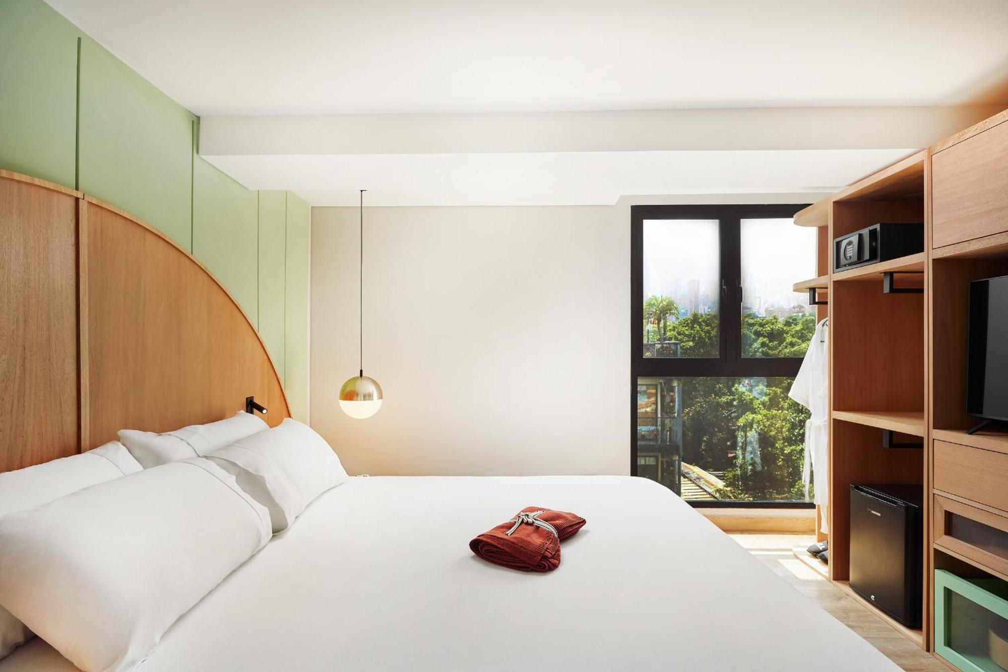 Wellcomm Spa & Hotel ميديلين المظهر الخارجي الصورة