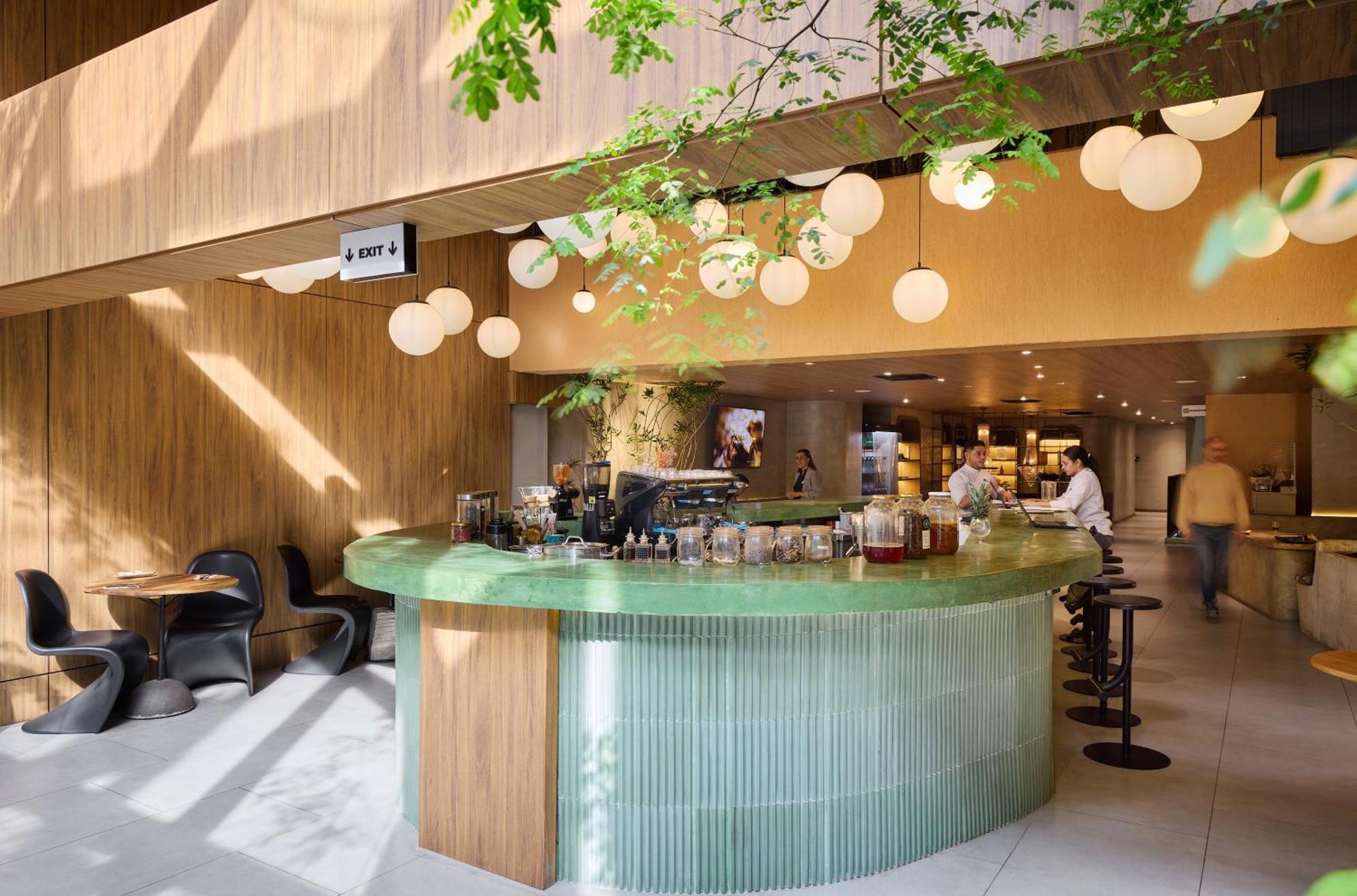 Wellcomm Spa & Hotel ميديلين المظهر الخارجي الصورة