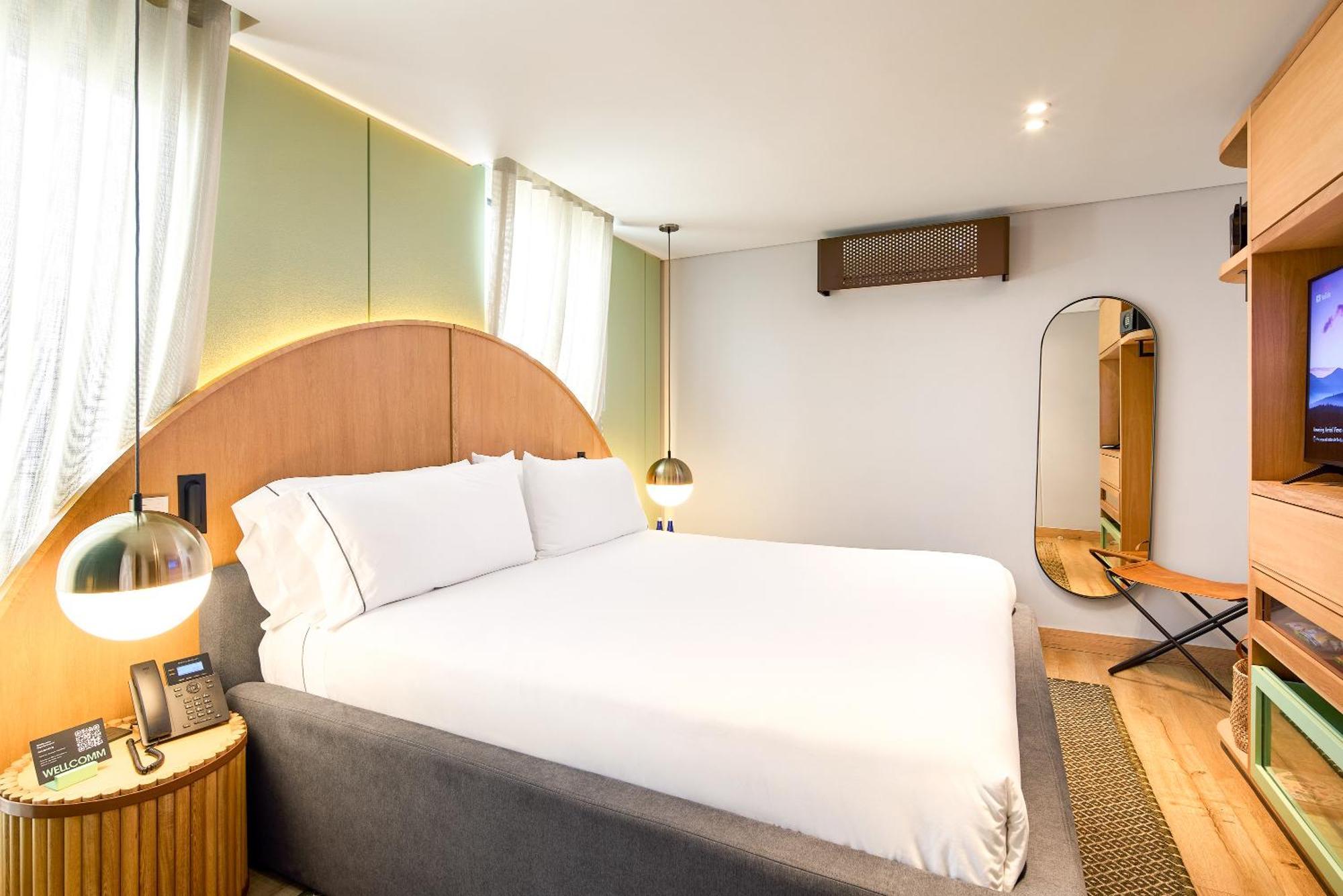 Wellcomm Spa & Hotel ميديلين المظهر الخارجي الصورة