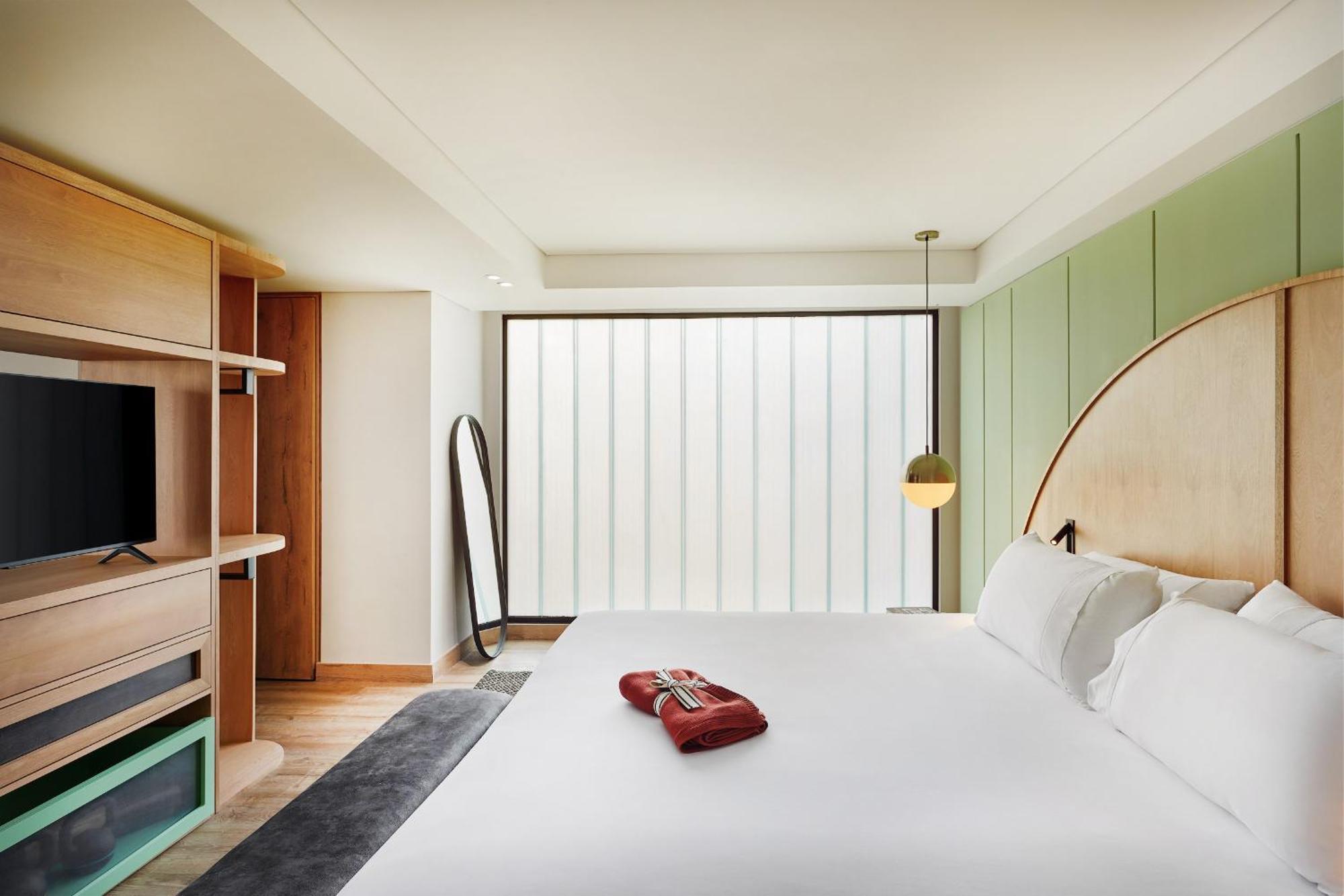 Wellcomm Spa & Hotel ميديلين المظهر الخارجي الصورة
